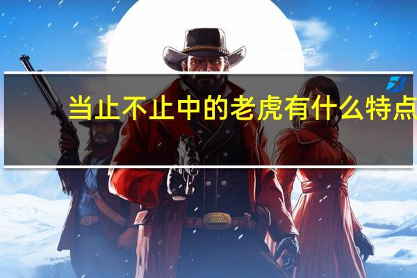 当止不止中的老虎有什么特点(当止不止)