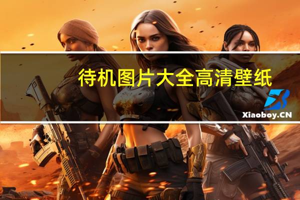 待机图片大全高清壁纸（待机图片）