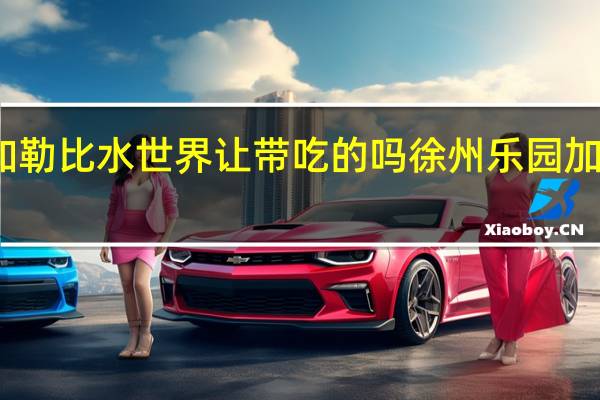 徐州加勒比水世界让带吃的吗 徐州乐园加勒比水世界