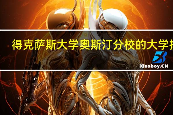 得克萨斯大学奥斯汀分校的大学排名