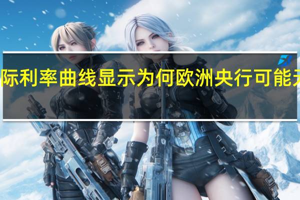 德国实际利率曲线显示为何欧洲央行可能无法停止加息
