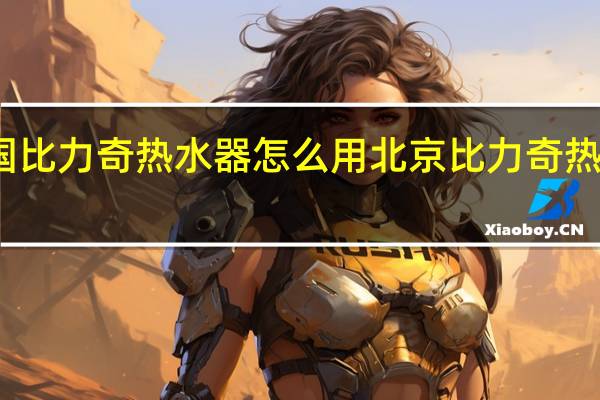 德国比力奇热水器怎么用 北京比力奇热水器维修