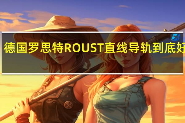 德国罗思特ROUST直线导轨到底好不好