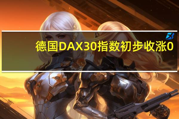德国DAX 30指数初步收涨0.83%报15194.81点本周累计下跌约1.20%法国股指初步收涨0.73%意大利股指初步收涨0.93%英国股指初步收涨0.43%
