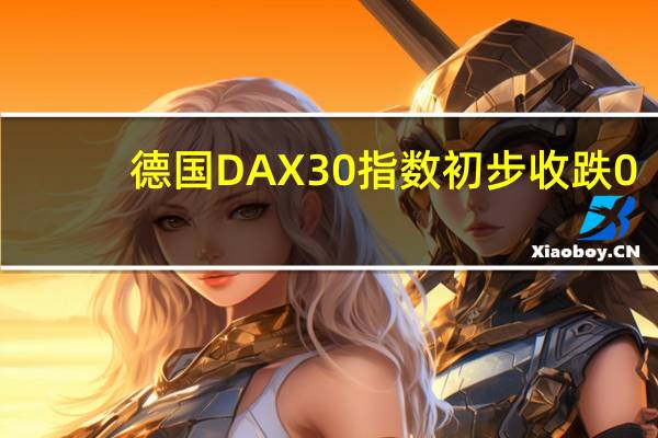 德国DAX 30指数初步收跌0.70%报15244.51点本周累涨约0.35%法国股指初步收跌0.89%意大利股指初步收跌0.34%英国股指初步收跌1.29%
