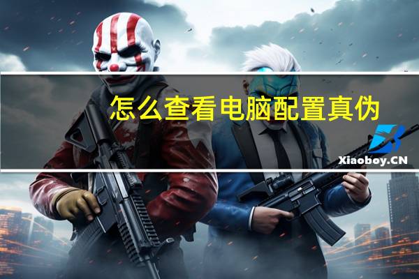 怎么查看电脑配置真伪（怎么查看电脑配置显卡）