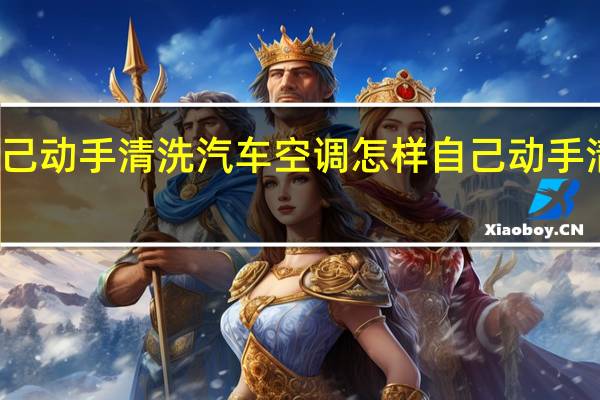 怎样自己动手清洗汽车空调 怎样自己动手清洗汽车空调