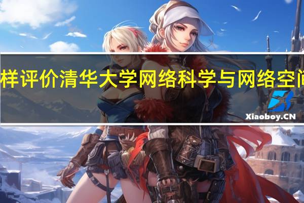 怎样评价清华大学网络科学与网络空间研究院