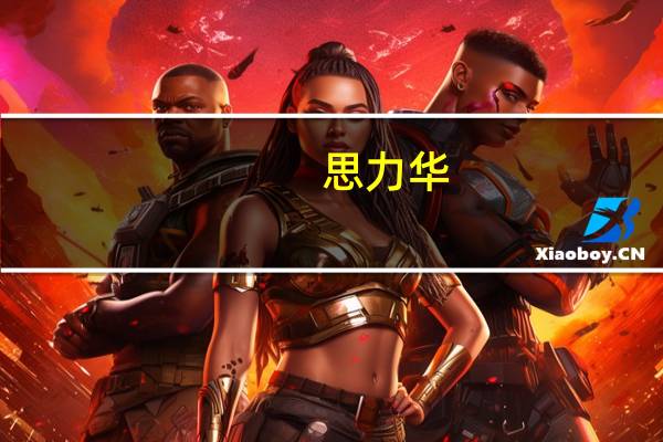 思力华（关于思力华的介绍）