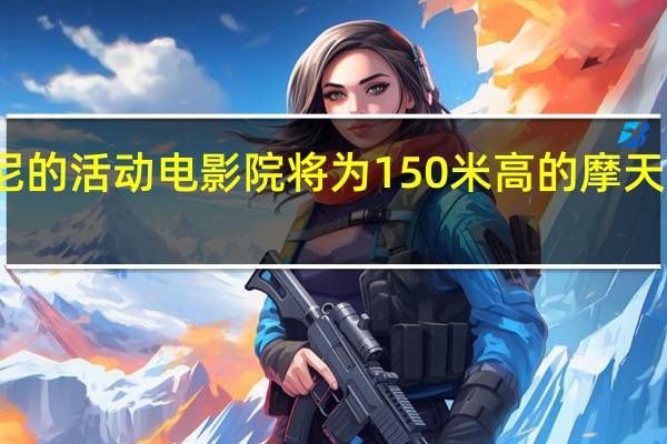 悉尼的活动电影院将为150米高的摩天大楼让路
