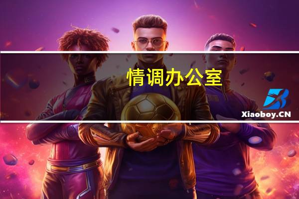 情调办公室（基情办公室）