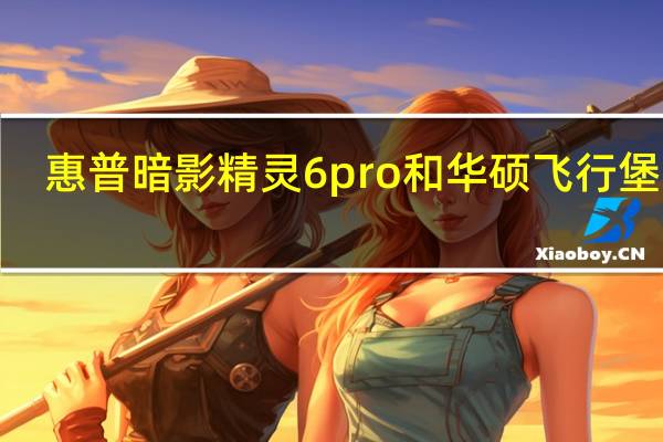 惠普暗影精灵6pro和华硕飞行堡垒9（华硕发布了针对暗影锤攻击中滥用实时更新工具的修复）