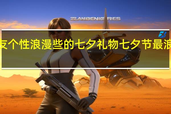 想送女友个性浪漫些的七夕礼物 七夕节最浪漫的6大礼物