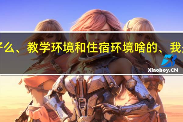 想问一下、东财的全日制自考好么、教学环境 和 住宿环境 啥的 、 我是沈阳的 、想现在就去学、有春招么、