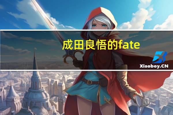 成田良悟的fate（成田良悟）