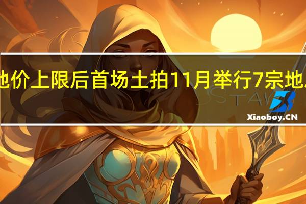 成都取消地价上限后首场土拍11月举行 7宗地总起始价约51亿