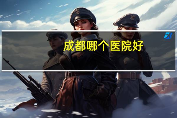 成都哪个医院好？成都眼科医院哪家最好