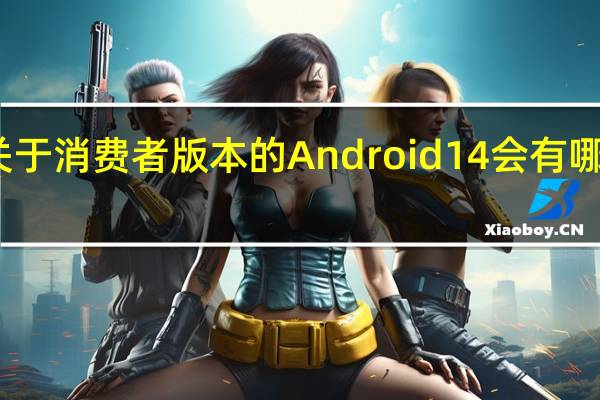 我们还没有得到太多关于消费者版本的Android14会有哪些有趣的可定制功能的细节