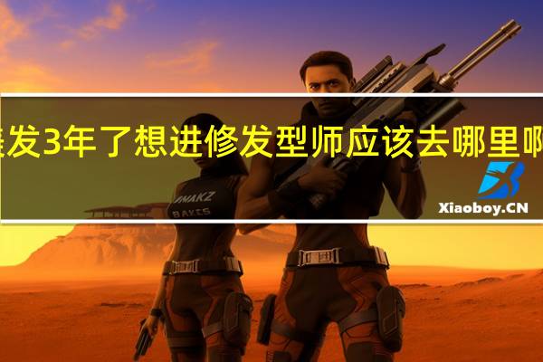 我 做美发3年了 想进修发型师 应该去哪里啊 再东北这面