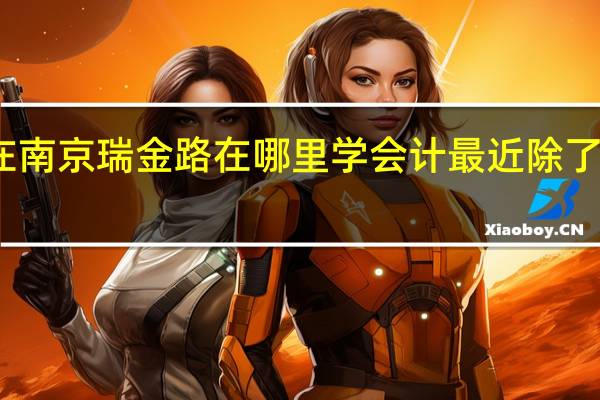我在南京瑞金路在哪里学会计最近除了大智学校