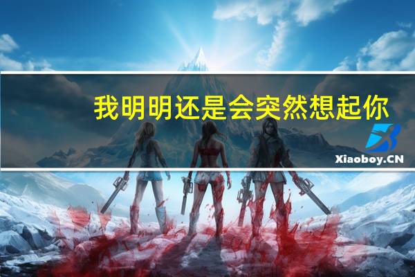 我明明还是会突然想起你,还会偷偷关心你的踪迹是什么歌