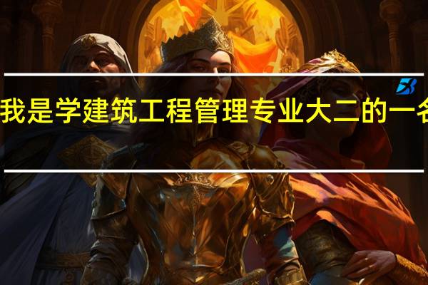 我是学建筑工程管理专业大二的一名女生，我是选择升本呢还是工作哦！