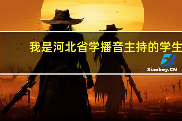 我是河北省学播音主持的学生，河北传媒和衡水学院我上哪个比较好