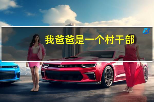 我爸爸是一个村干部（我爸是村长简介）