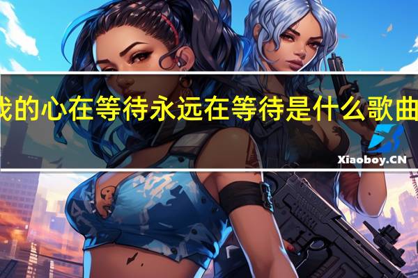我的心在等待永远在等待是什么歌曲的歌词（我的心在等待永远在等待是什么歌）