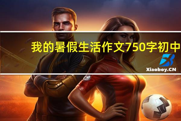 我的暑假生活作文750字初中（我的暑假生活 作文 700字）