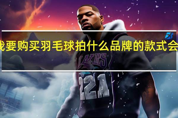 我要购买羽毛球拍 什么品牌的款式会好看呢。价格不要太贵哦最好300下的10