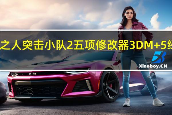 战争之人突击小队2五项修改器3DM +5 绿色免费版(战争之人突击小队2五项修改器3DM +5 绿色免费版功能简介)