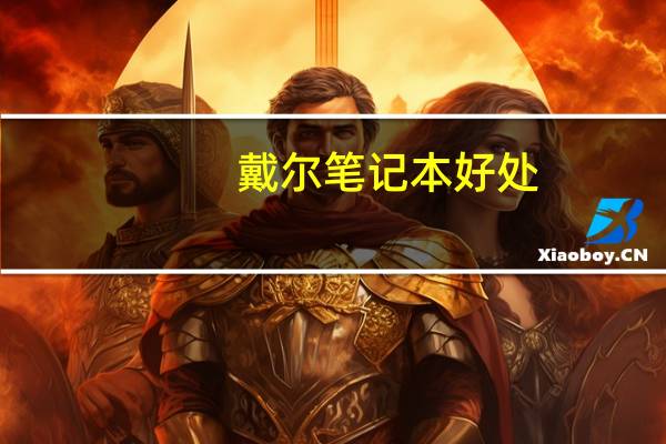 戴尔笔记本好处（戴尔笔记本好么）