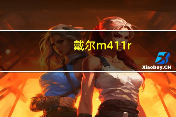 戴尔m411r-m4110（戴尔M431R-1828简介）