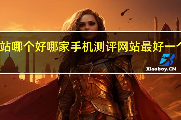 手机测评网站哪个好哪家手机测评网站最好一个权威测评排行榜