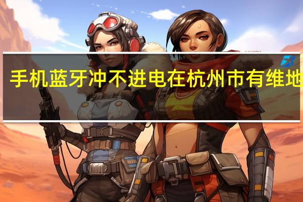 手机蓝牙冲不进电在杭州市有维地方吗