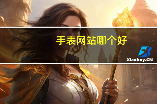 手表网站哪个好(手表网购网站)