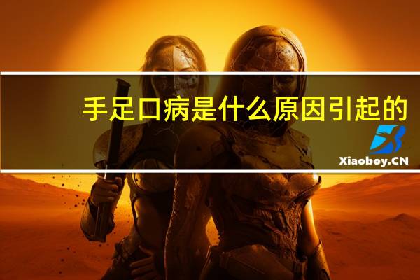 手足口病是什么原因引起的（什么是手足口病）