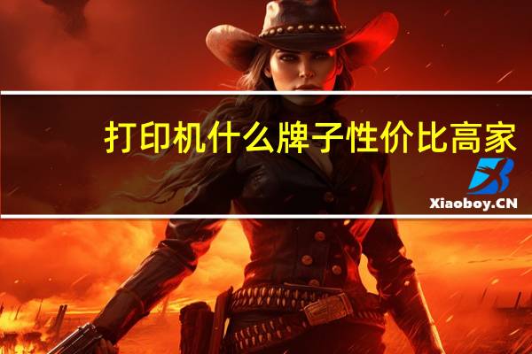 打印机什么牌子性价比高家（打印机什么牌子性价比高）