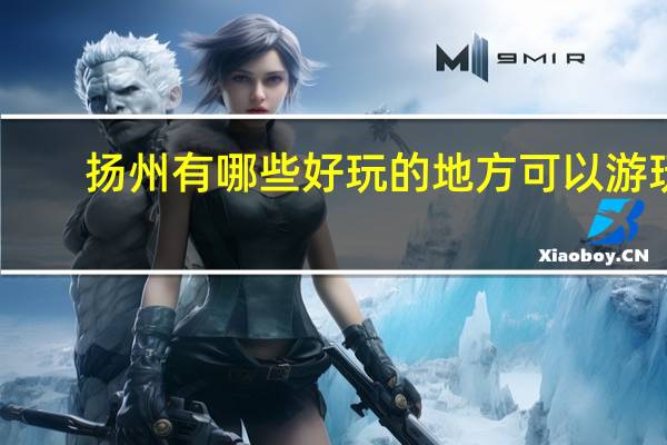扬州有哪些好玩的地方可以游玩（扬州有哪些好玩的地方）