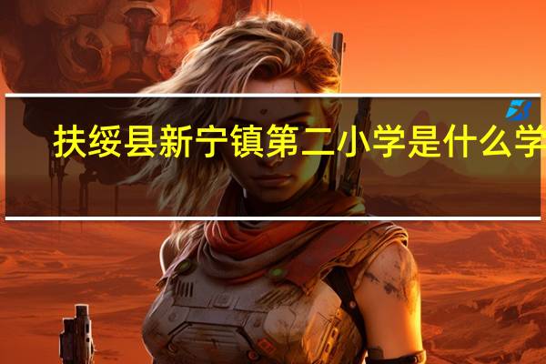扶绥县新宁镇第二小学是什么学校