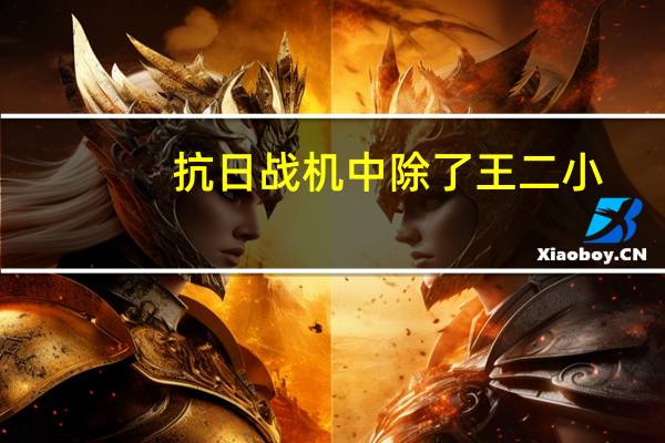 抗日战机中除了王二小，雨来。，还有哪些小英雄