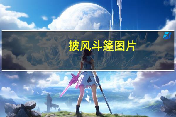 披风斗篷图片（披风斗篷）