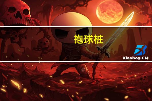 抱球桩,自然桩,伏案桩和无极桩的区别