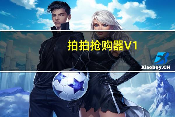 拍拍抢购器 V1.0 绿色免费版（拍拍抢购器 V1.0 绿色免费版功能简介）