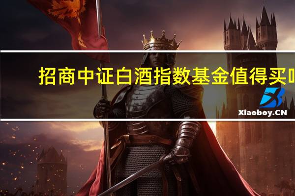 招商中证白酒指数基金值得买吗（招商中证白酒指数分级基金怎么样）