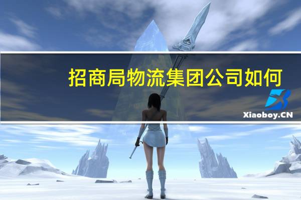 招商局物流集团公司如何,尤其是薪资待遇 招商局物流集团有限公司