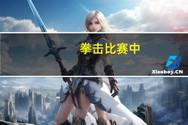 拳击比赛中,什么是轻量级什么是重量级 奥运女子拳击中量级决赛