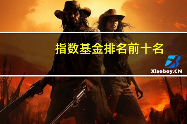 指数基金排名前十名