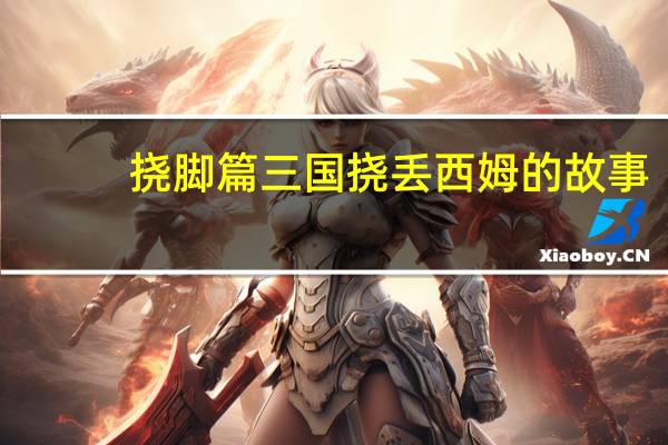 挠脚篇三国挠丢西姆的故事